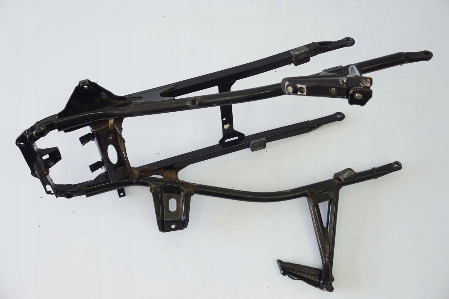 BMW F 800 GT 13-16 Heckrahmen Rahmen hinten rear frame