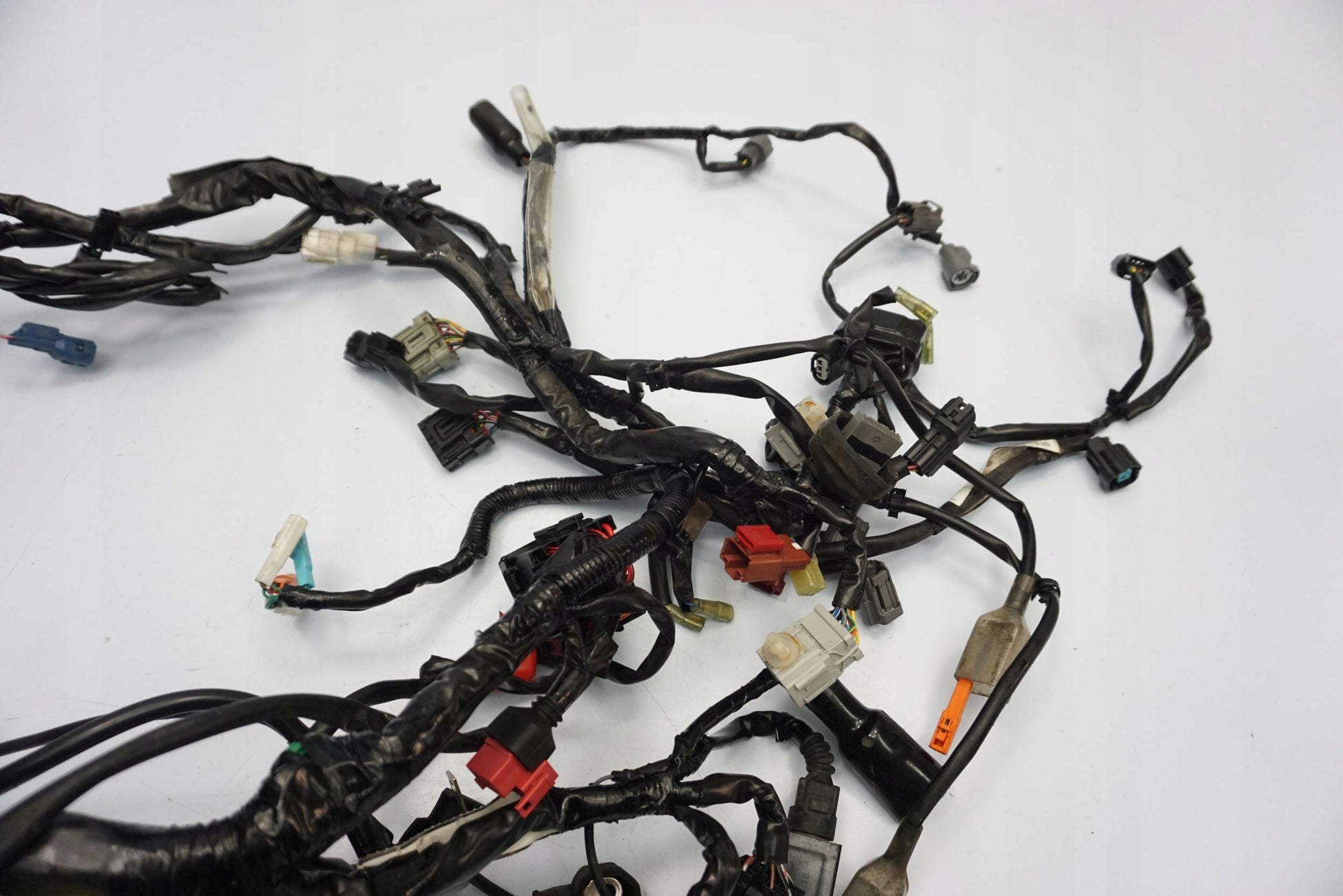 HONDA CBR 600 F PC41 11-14 Kabelbaum Wiring Harness 10