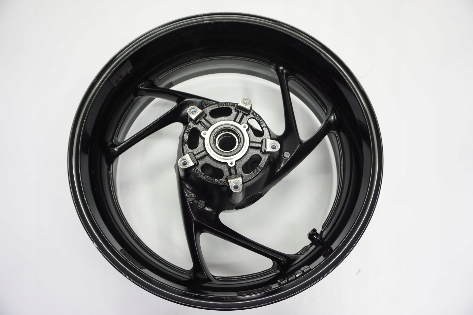 SUZUKI GSX-S 1000 GT 22- Felge hinten Wheel Hinterrad 5