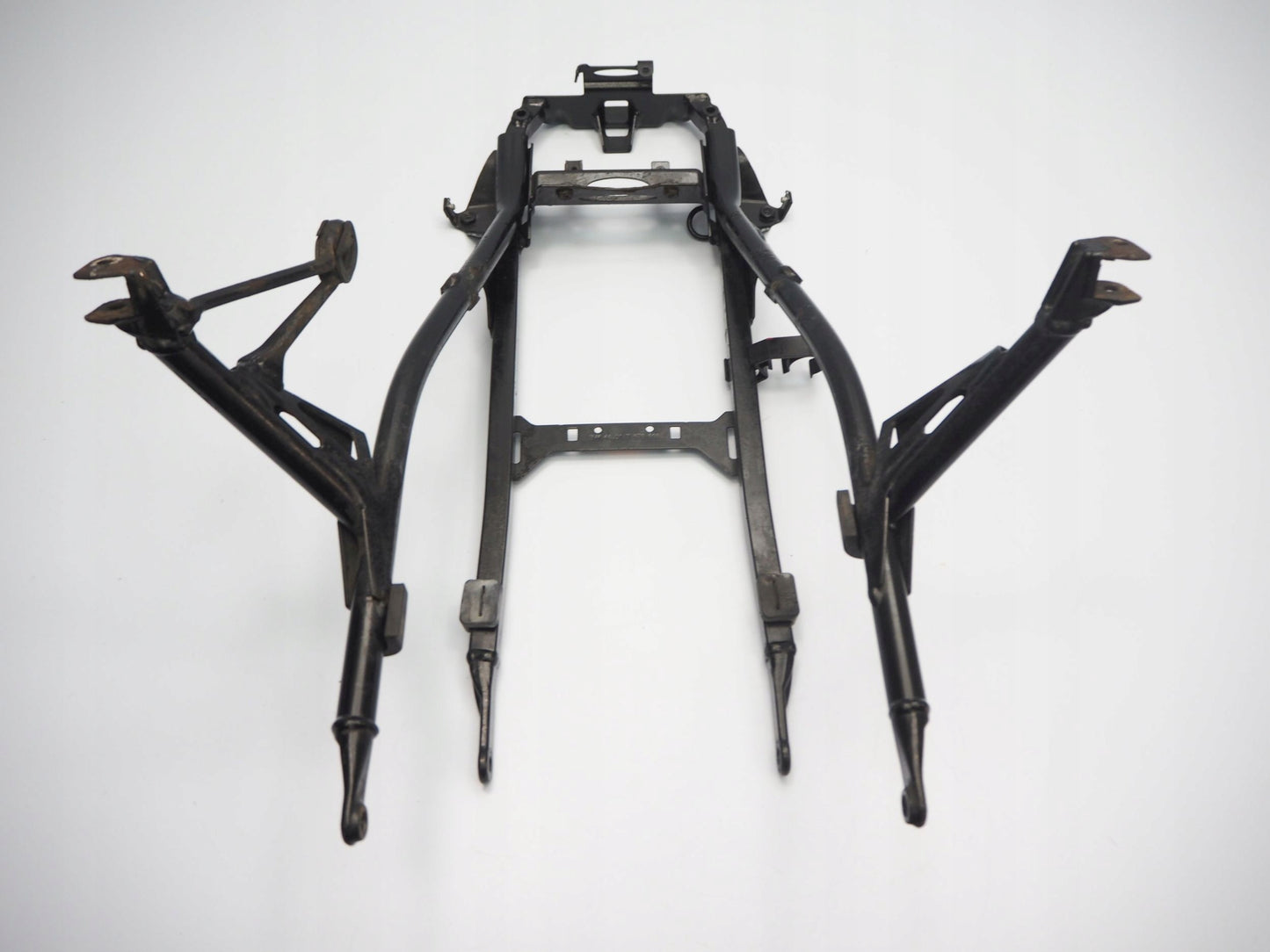 BMW F 800 ST 06-13 Heckrahmen Rahmen hinten rear frame