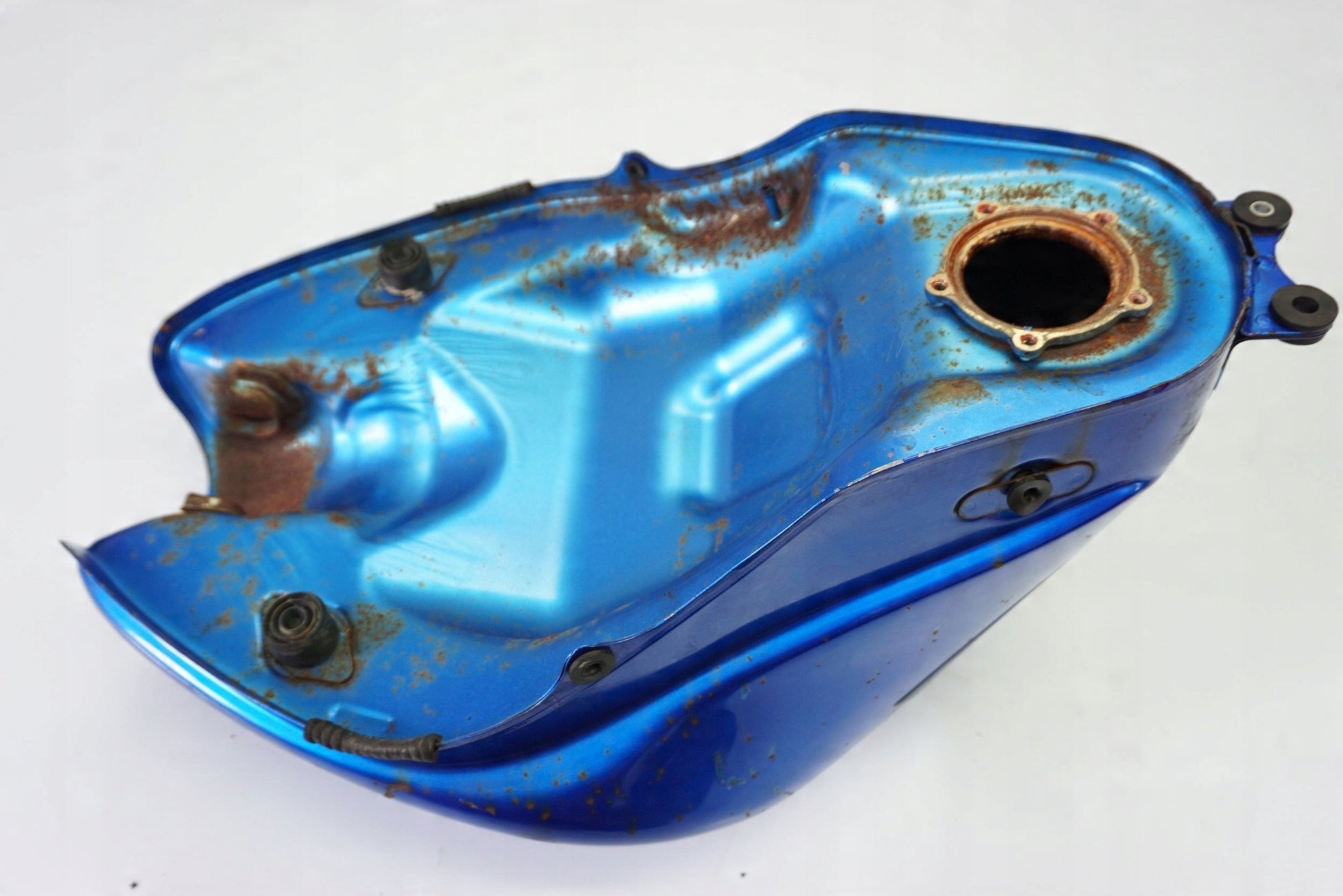 KAWASAKI ER-6F 650 05-08 Kraftstofftank Benzintank Fuel Tank 14
