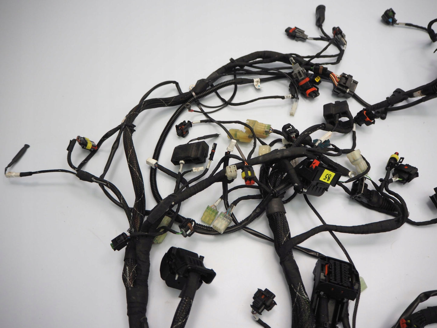 DUCATI MULTISTRADA 950 17-18 Kabelbaum Wiring Harness 5