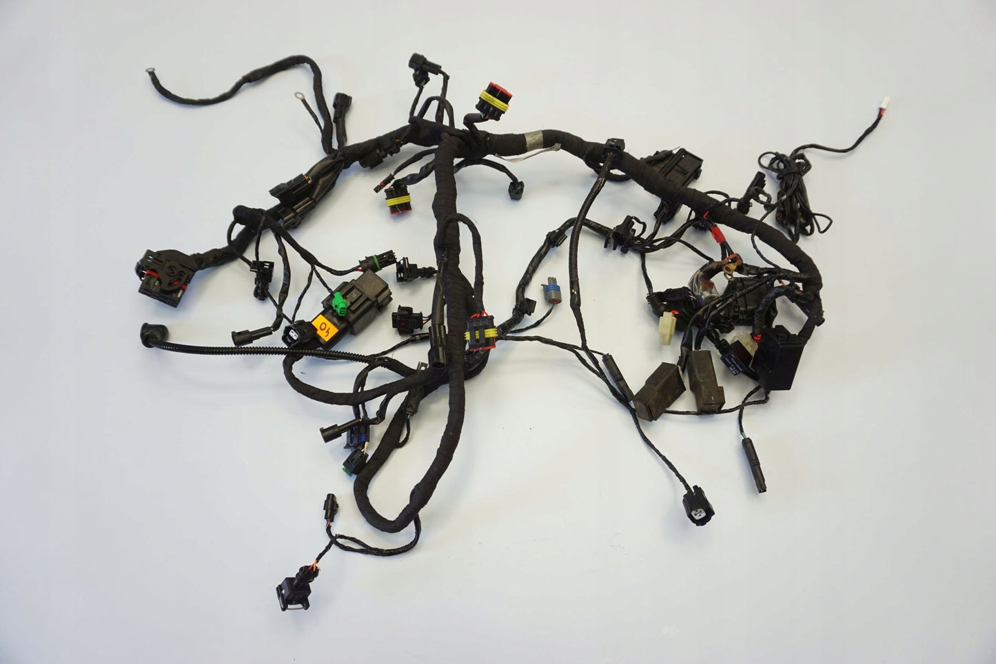 BMW G 310 GS 17- Kabelbaum Wiring Harness 5