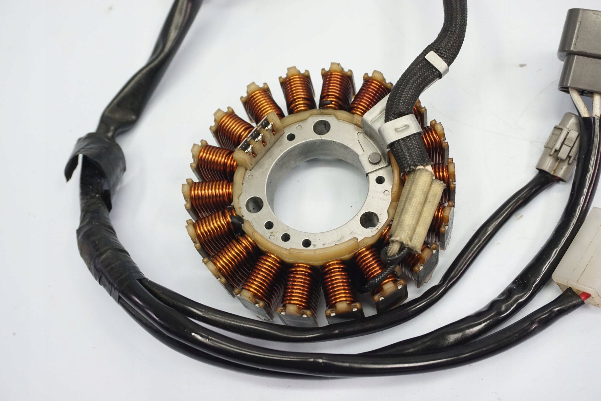 YAMAHA WR 250 09-15 Lichtmaschine Stator Generator Lima Alternator 7