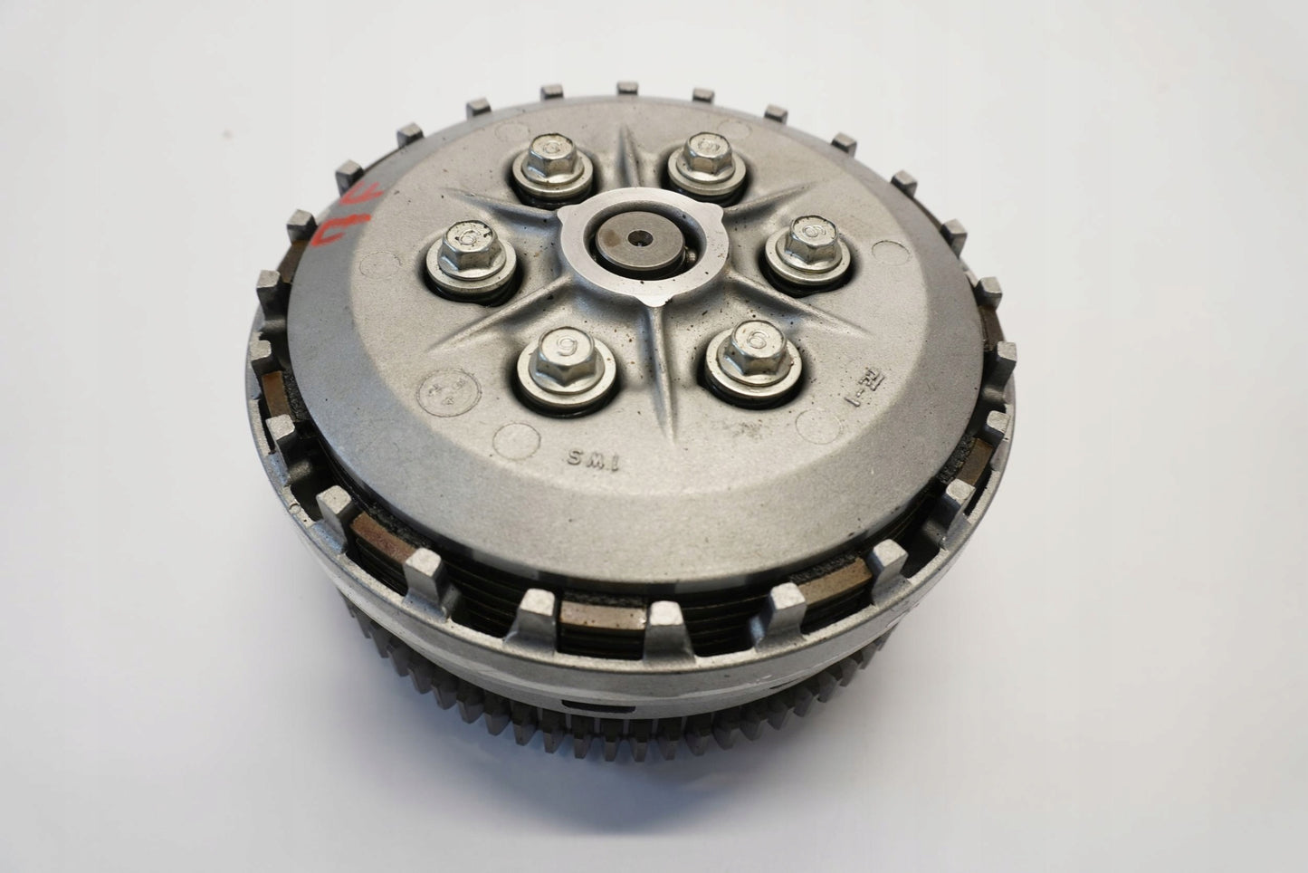 YAMAHA MT-07 13-17 Kupplung Kupplungskorb Clutch 4