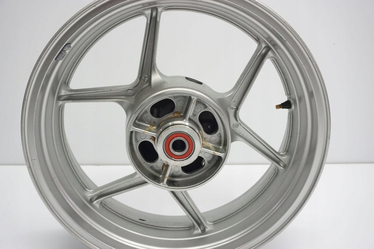 KAWASAKI Z 750 07-13 Felge hinten Wheel Hinterrad 6