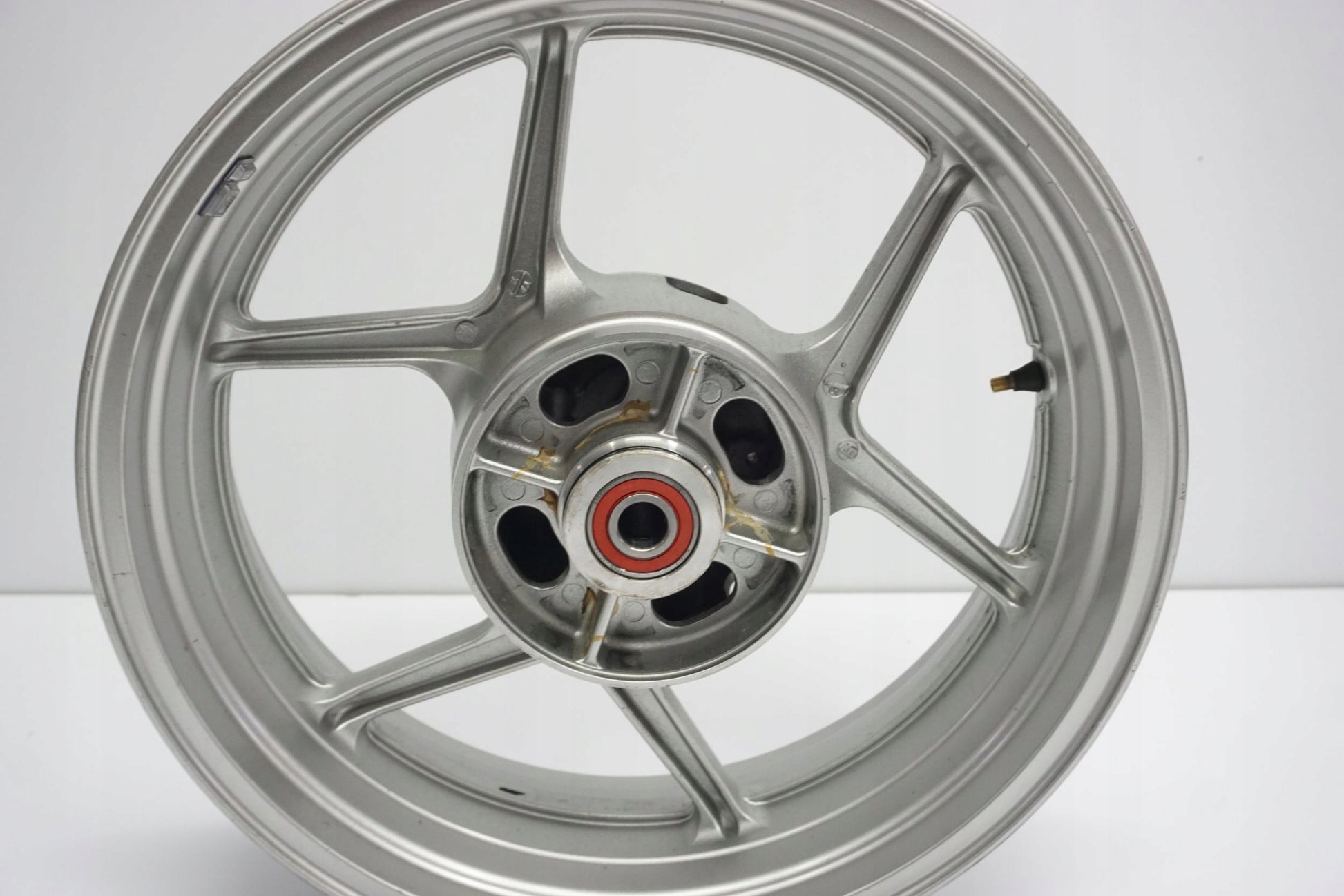 KAWASAKI Z 750 07-13 Felge hinten Wheel Hinterrad 6