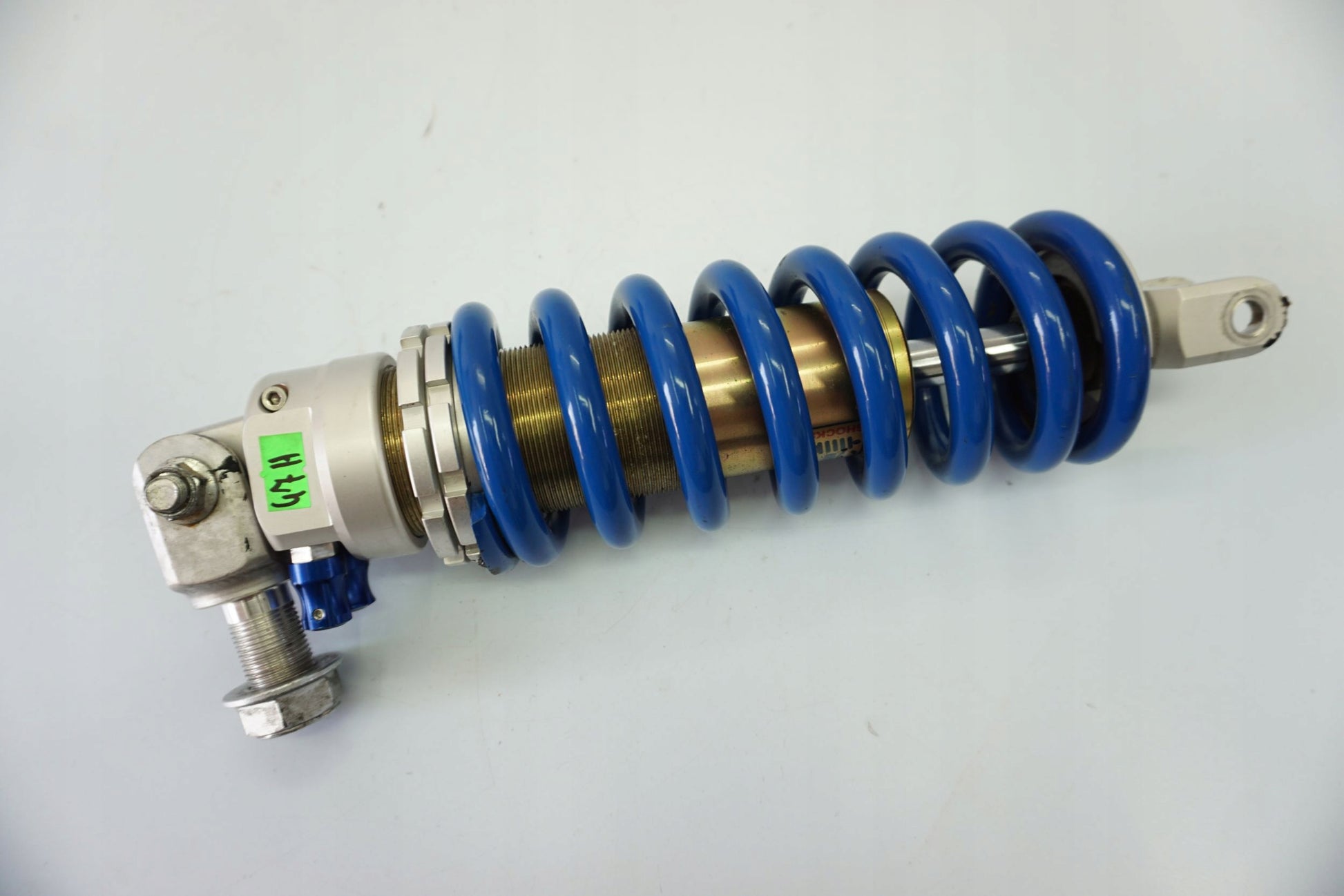 SUZUKI GSX-R 600 750 K8 K9 L0 Stoßdämpfer Federbein shock absorber EMC 2