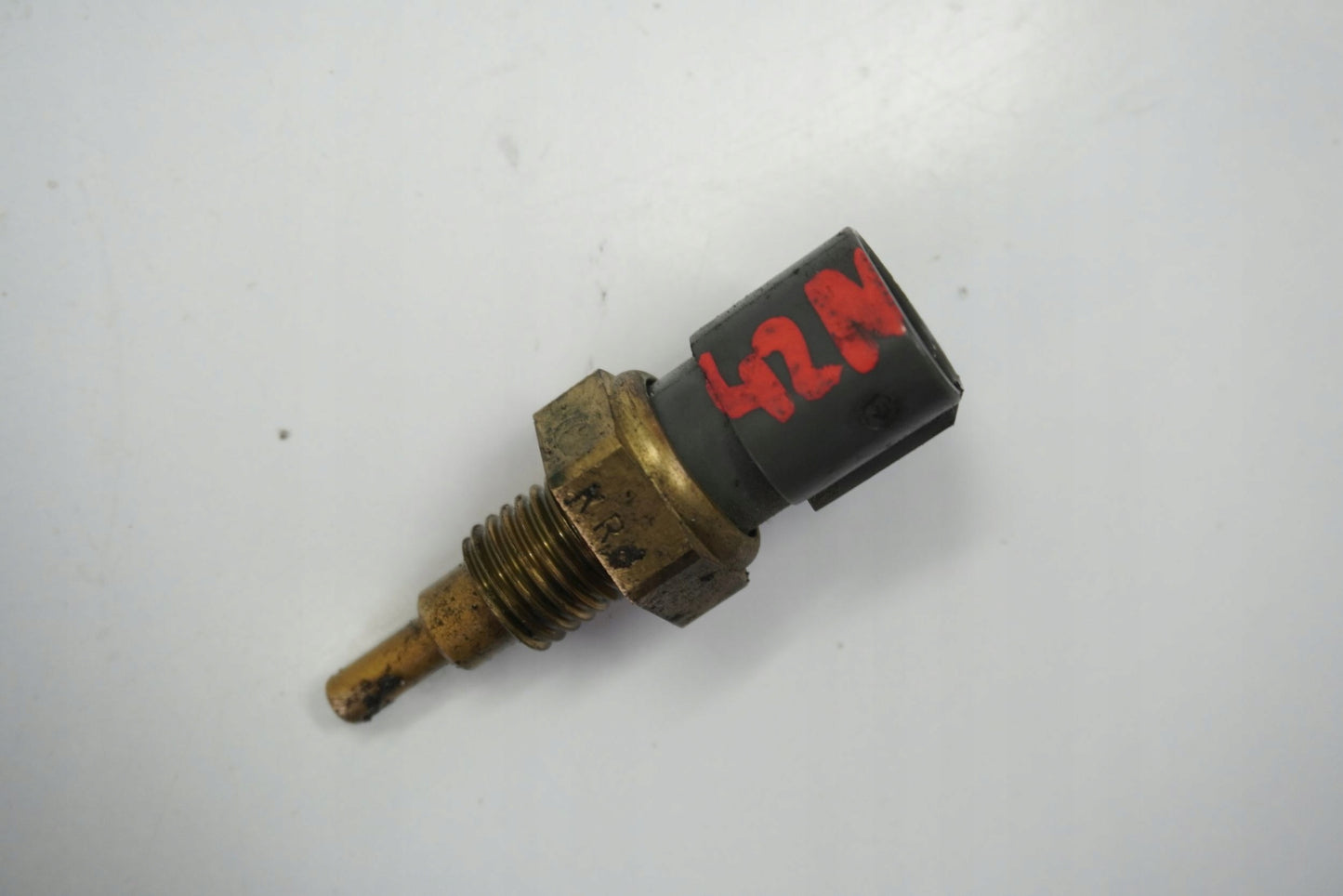 HONDA CBR 1000RR SC59 08-11 Temperatursensor Thermostat Temperature sensor 2
