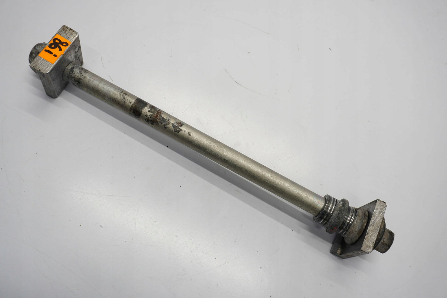 YAMAHA YZF-R 125 19-23 Hinterachse Achse hinten Radachse rear axle 6