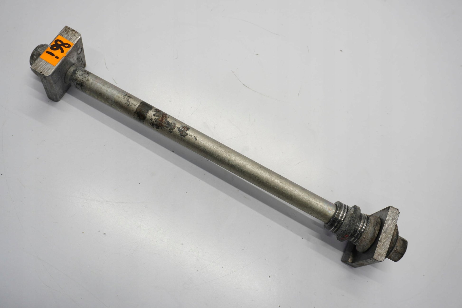 YAMAHA YZF-R 125 19-23 Hinterachse Achse hinten Radachse rear axle 6