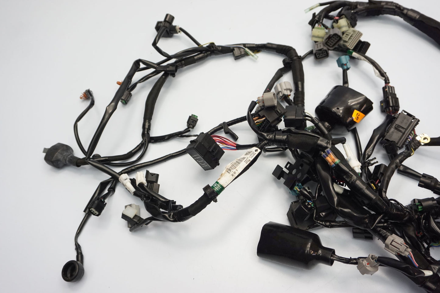 KAWASAKI Z1000 SX 17-19 Kabelbaum Wiring Harness 2