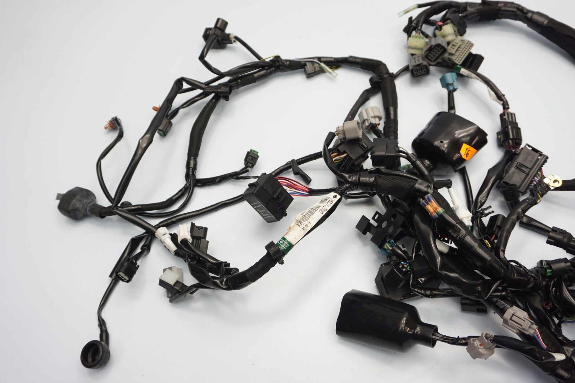 KAWASAKI Z1000 SX 17-19 Kabelbaum Wiring Harness 2