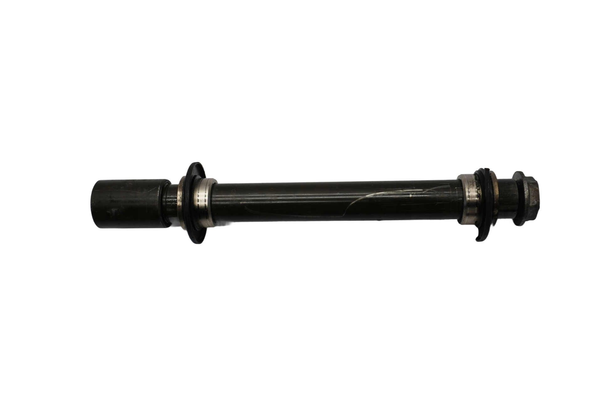 YAMAHA YZF-R6 RJ05 RJ09 03-05 Vorderachse Achse vorne Radachse front axle 1