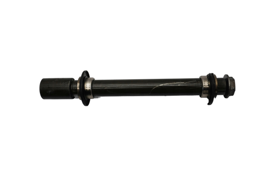 YAMAHA YZF-R6 RJ05 RJ09 03-05 Vorderachse Achse vorne Radachse front axle 1