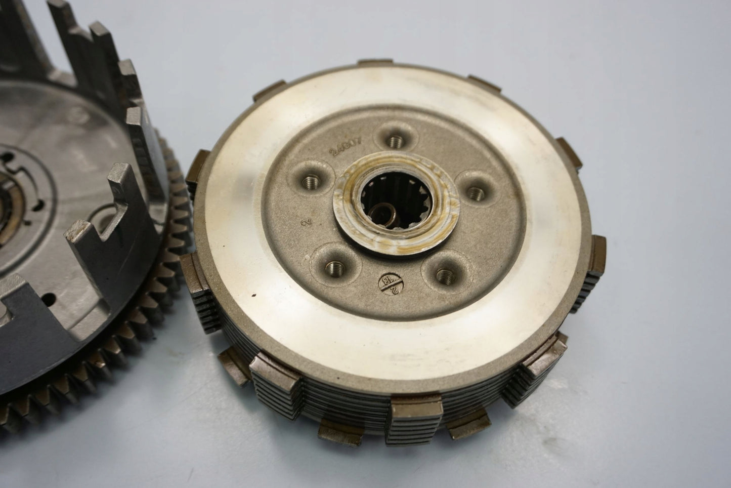 BMW G 310 GS 17- Kupplung Kupplungskorb Clutch