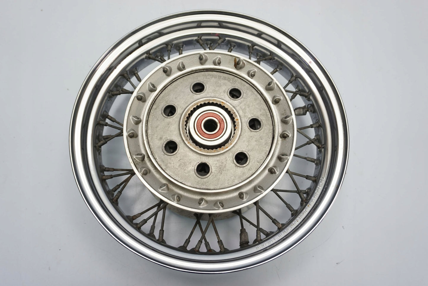 KAWASAKI VN 1500 VULCAN Felge hinten Wheel Hinterrad 7