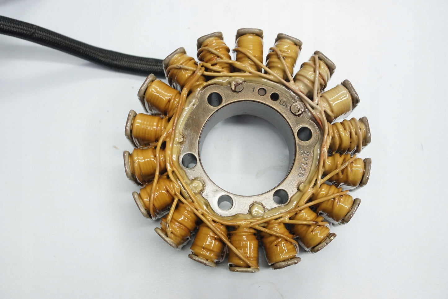 DUCATI MONSTER 1200 S 17- Lichtmaschine Stator Generator Lima Alternator 5