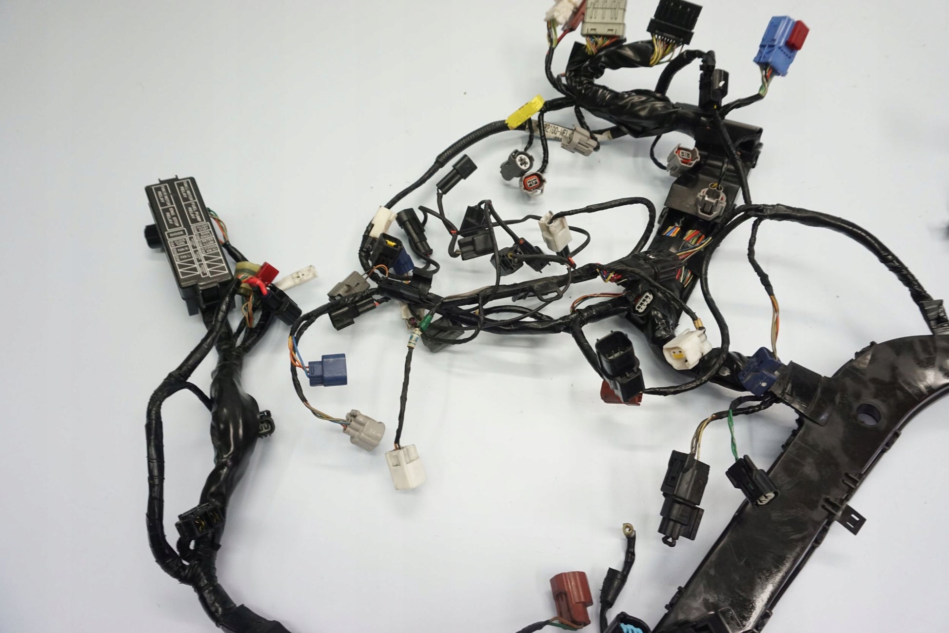 HONDA CBR 1000RR SC59 08-11 Kabelbaum Wiring Harness 2