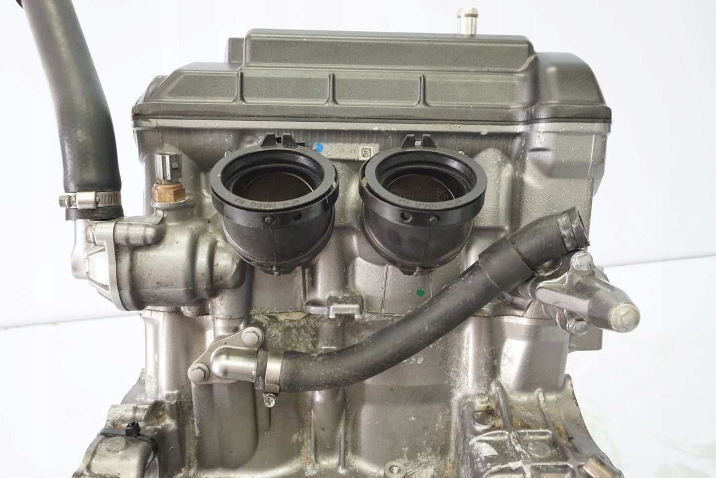 HONDA CRF 1000 AFRICA TWIN 15-17 Motor Motorblock Engine 7