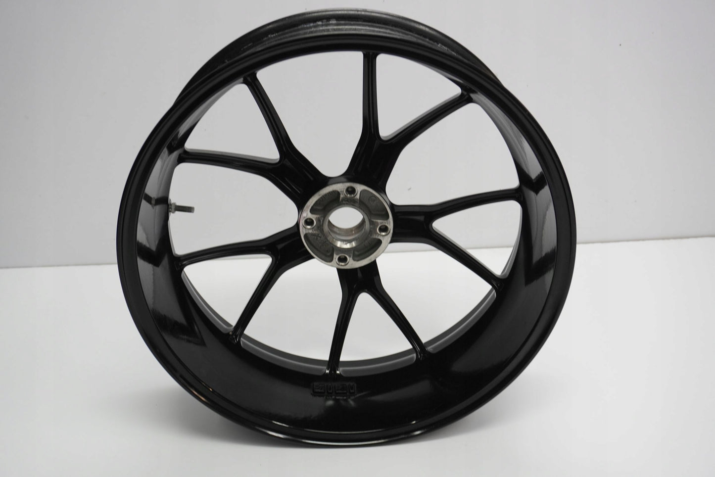 DUCATI 848 08–13 Felge hinten Wheel Hinterrad 4