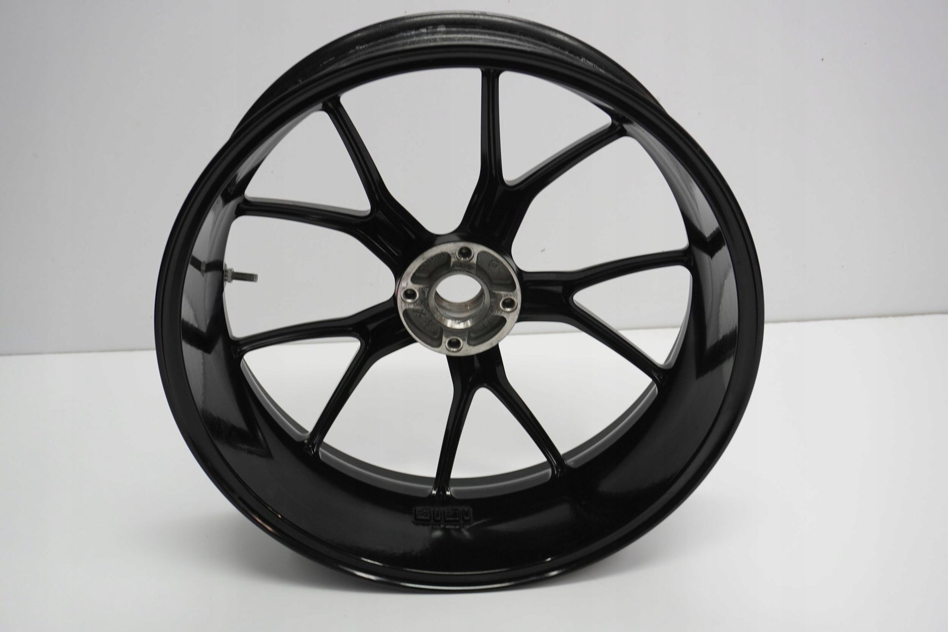 DUCATI 848 08–13 Felge hinten Wheel Hinterrad 4