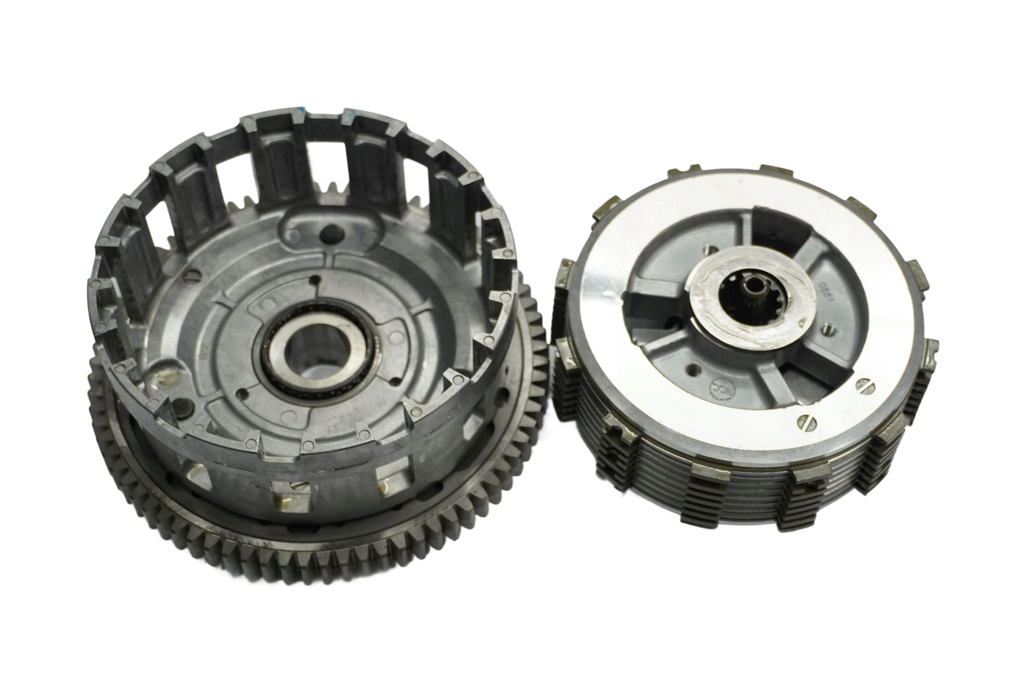KAWASAKI ZX-6R 636 19-23 Kupplung Kupplungskorb Clutch 1