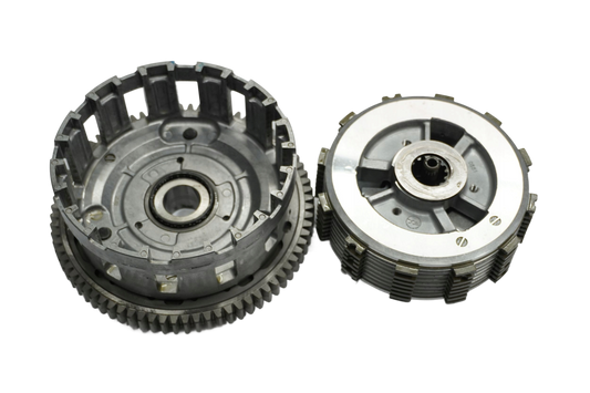 KAWASAKI ZX-6R 636 19-23 Kupplung Kupplungskorb Clutch 1