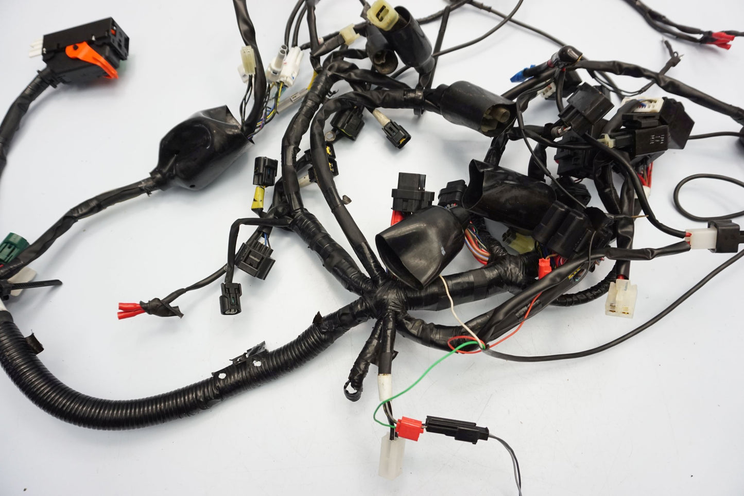 YAMAHA XT 1200 Z SUPER TENERE 10-13 Kabelbaum Wiring Harness 9