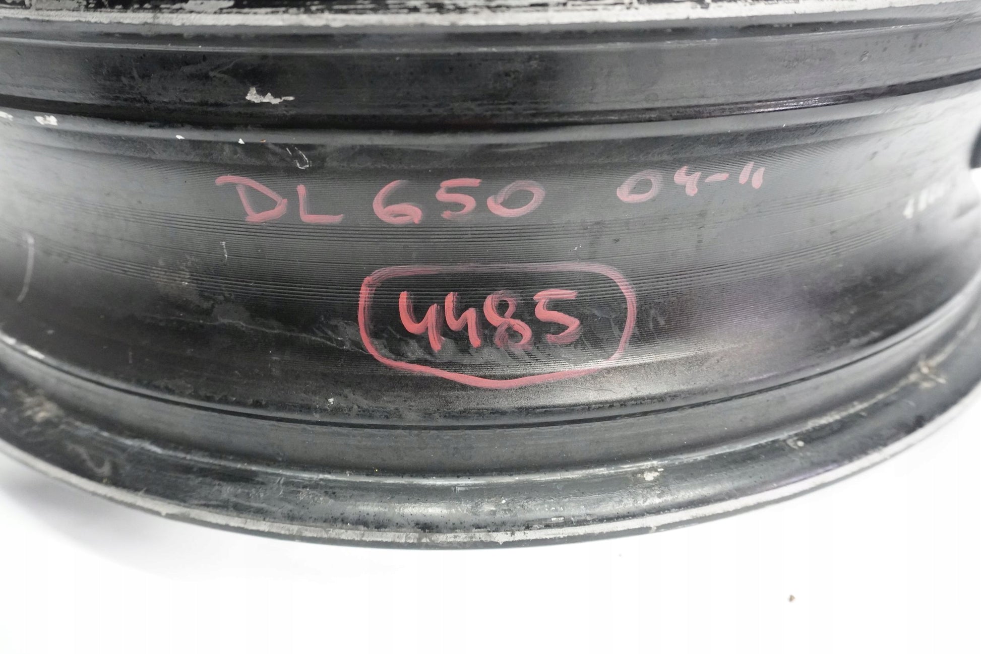 SUZUKI DL 650 V-STROM 04-11 Felge hinten Wheel Hinterrad 7