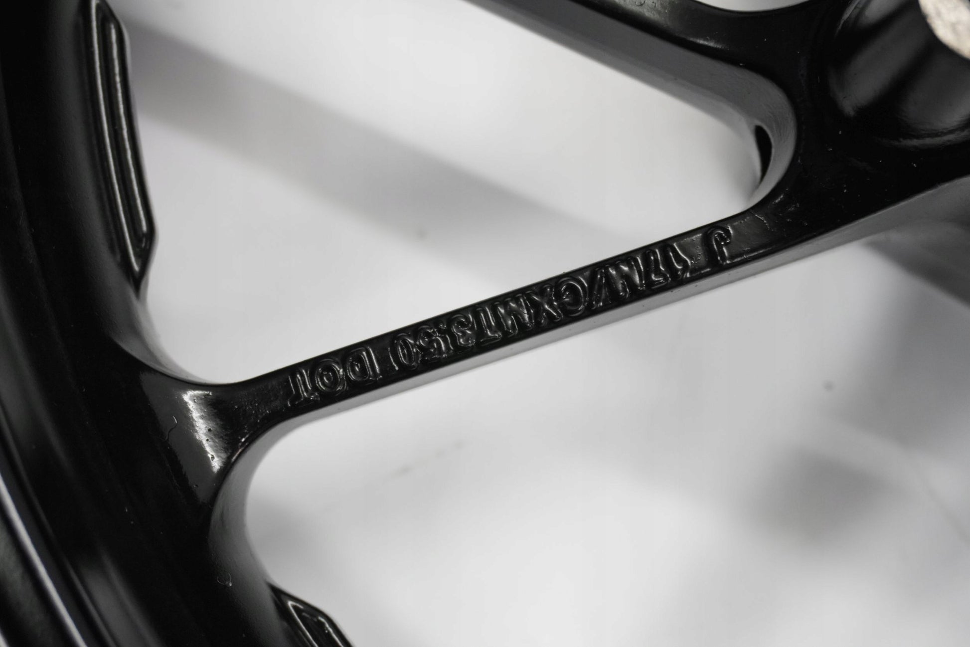 YAMAHA MT-07 TRACER 16-19 Felge vorne Wheel Vorderrad 6