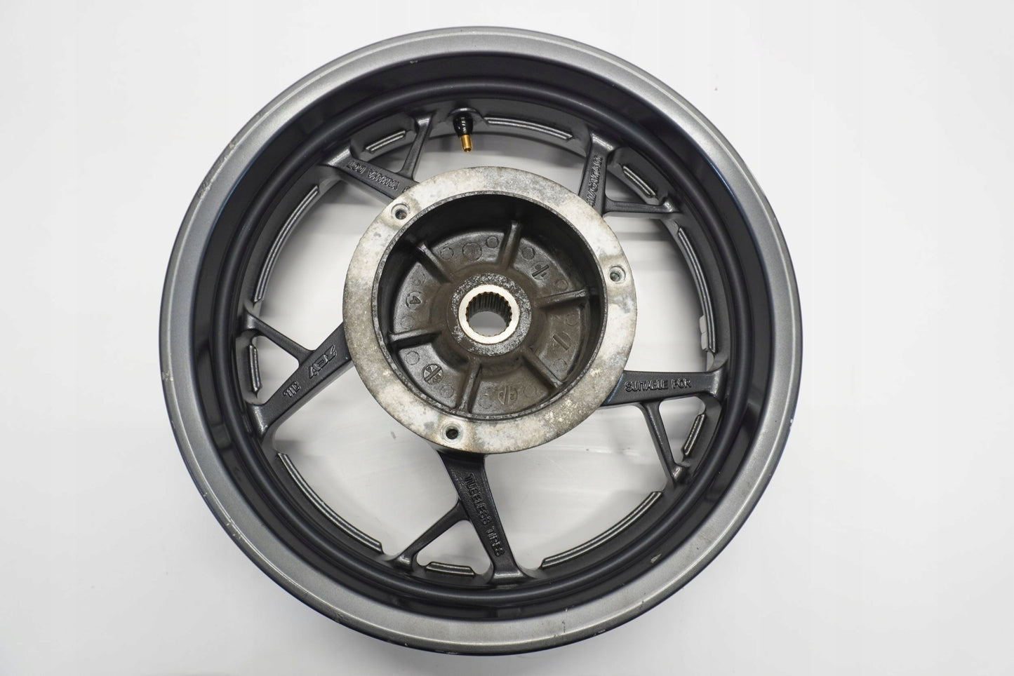 YAMAHA X-MAX 300 17- Felge hinten Wheel Hinterrad 8