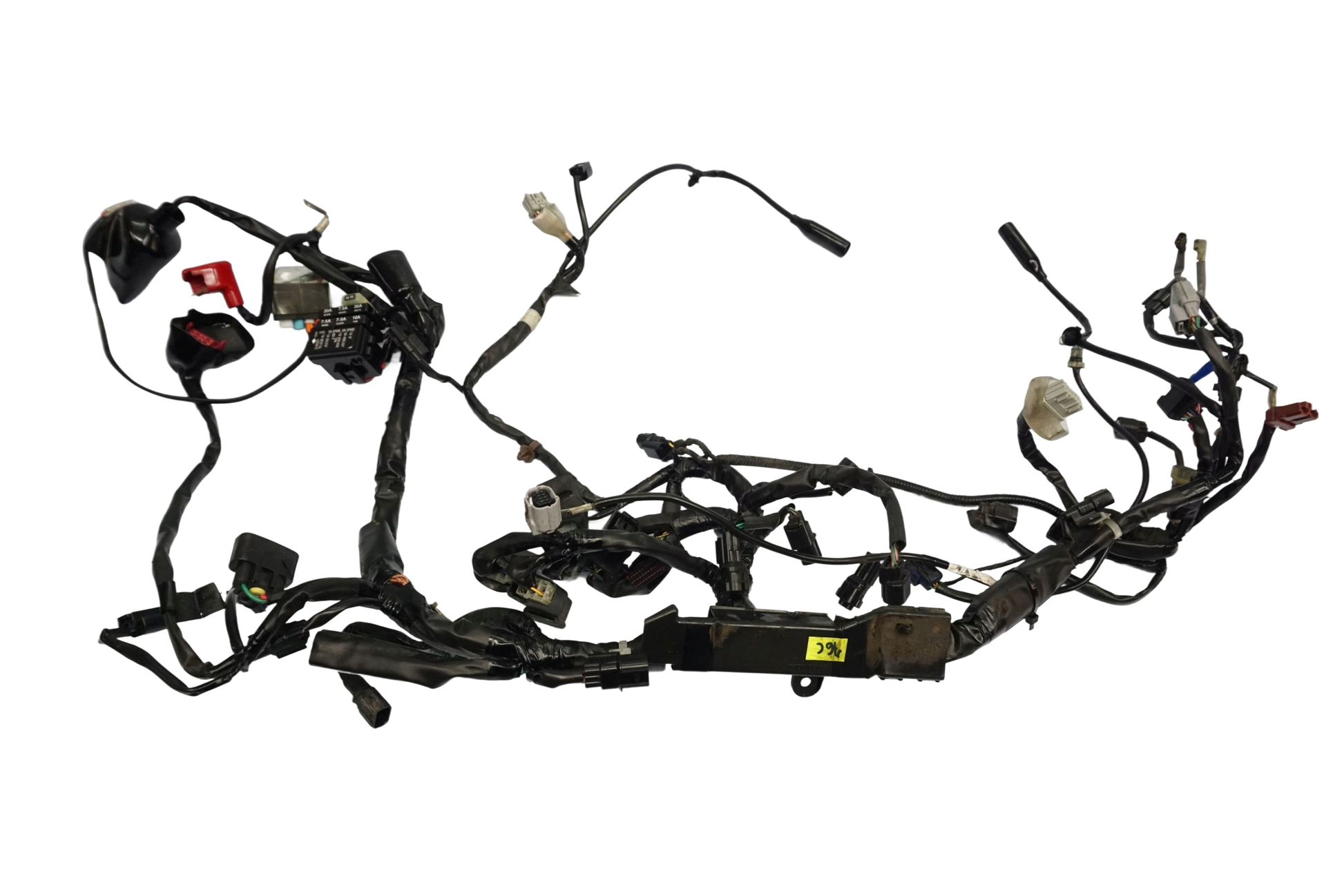 HONDA CBR 650 R 19-23 Kabelbaum Wiring Harness 1