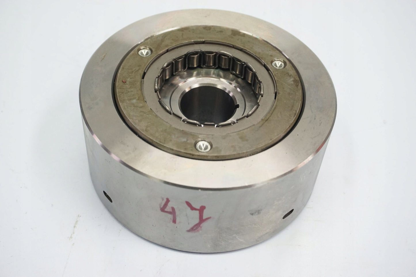 KAWASAKI Z 650 17-19 Polrad Schwungrad Rotor Flywheel 2