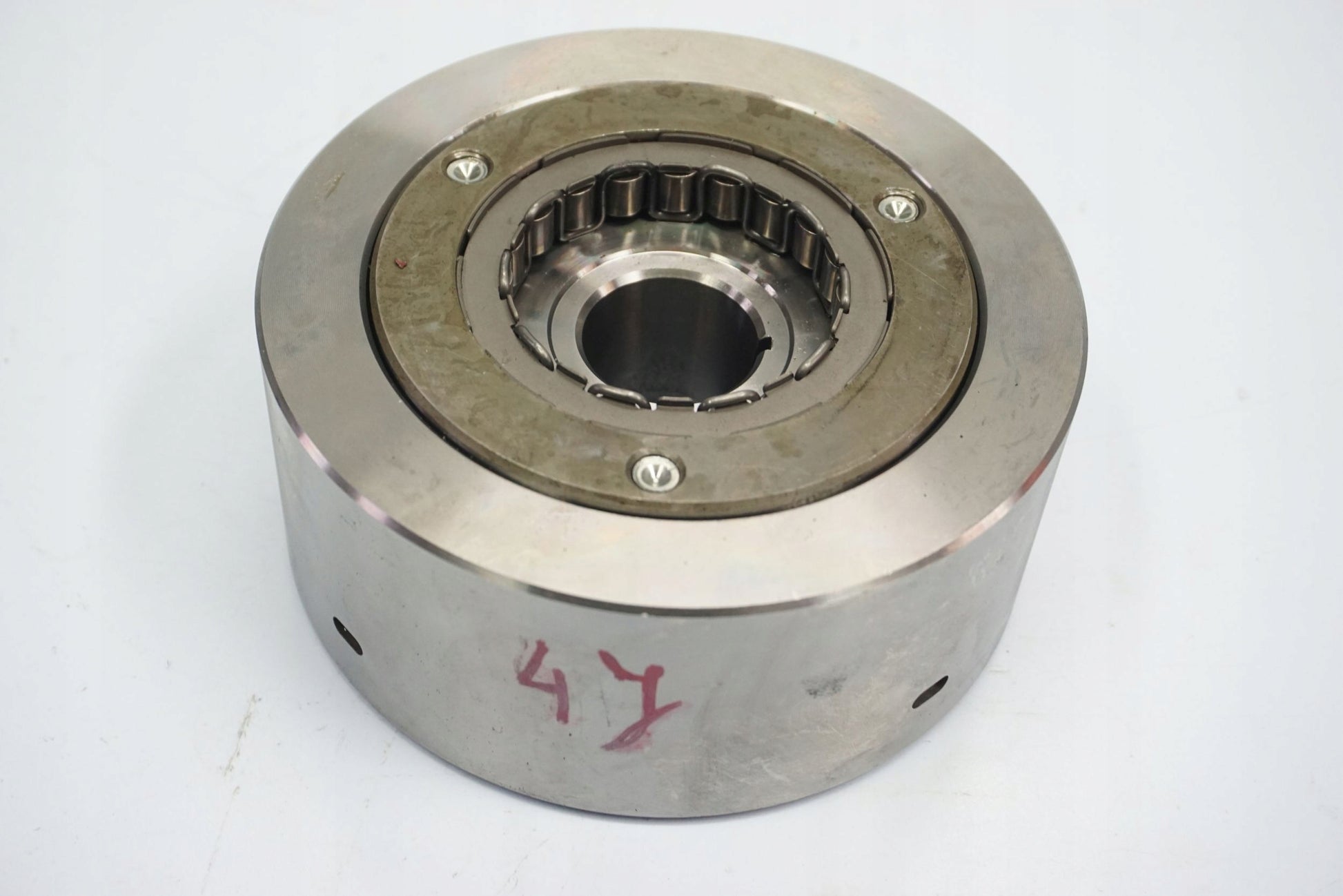 KAWASAKI Z 650 17-19 Polrad Schwungrad Rotor Flywheel 2