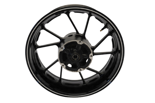 YAMAHA MT-07 13-17 Felge hinten Wheel Hinterrad 1