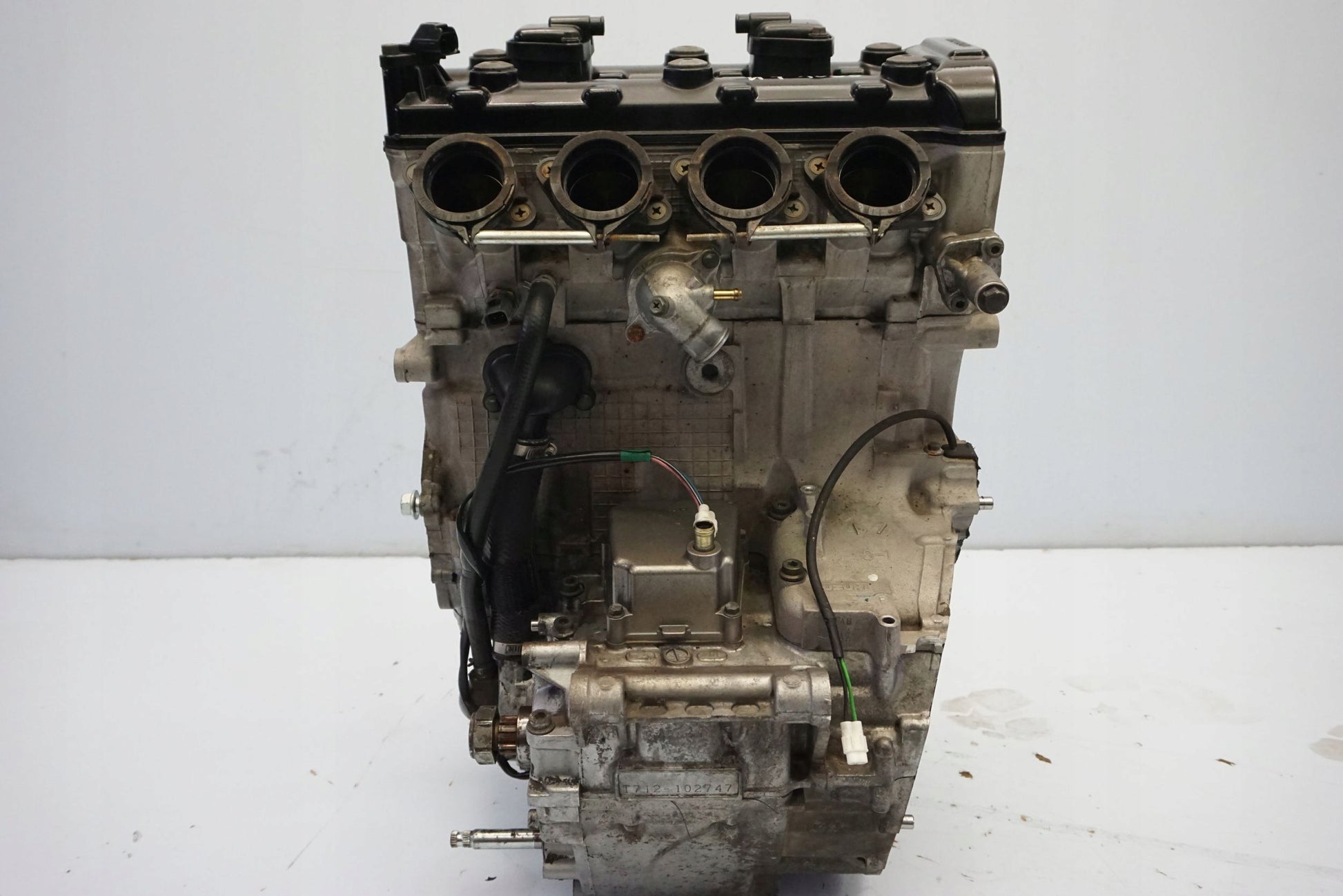SUZUKI GSX-R 1000 K3-K4 Motor Motorblock Engine 2