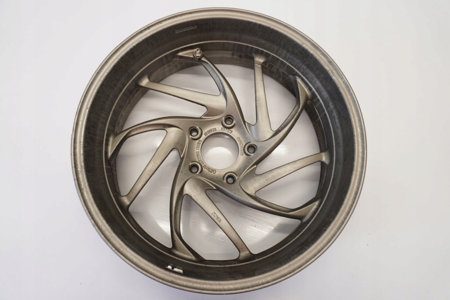 BMW K 1600 GTL 17-19 Felge hinten Wheel Hinterrad 10