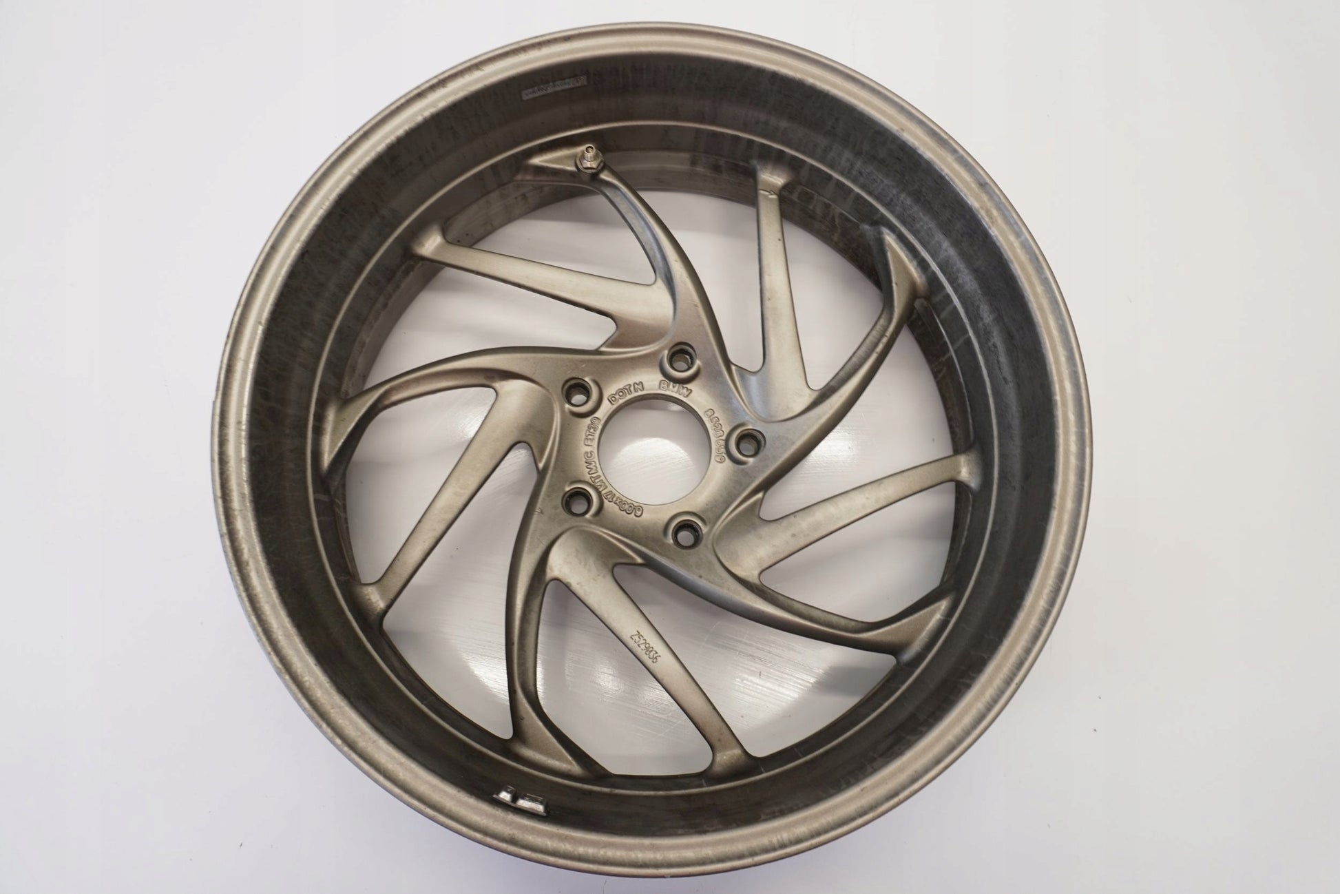 BMW K 1600 GTL 17-19 Felge hinten Wheel Hinterrad 10