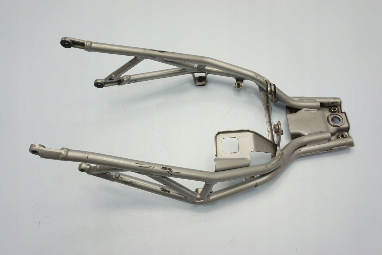 DUCATI HYPERMOTARD 796 10-13 Heckrahmen Rahmen hinten rear frame