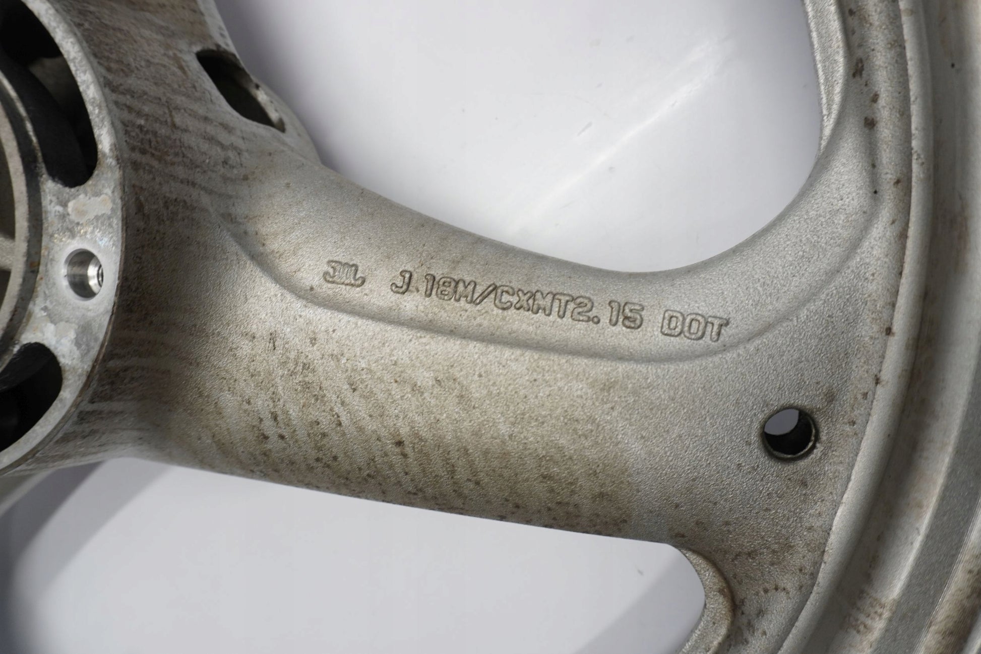 HONDA XL 125 V VARADERO 01-06 Felge vorne Wheel Vorderrad 7