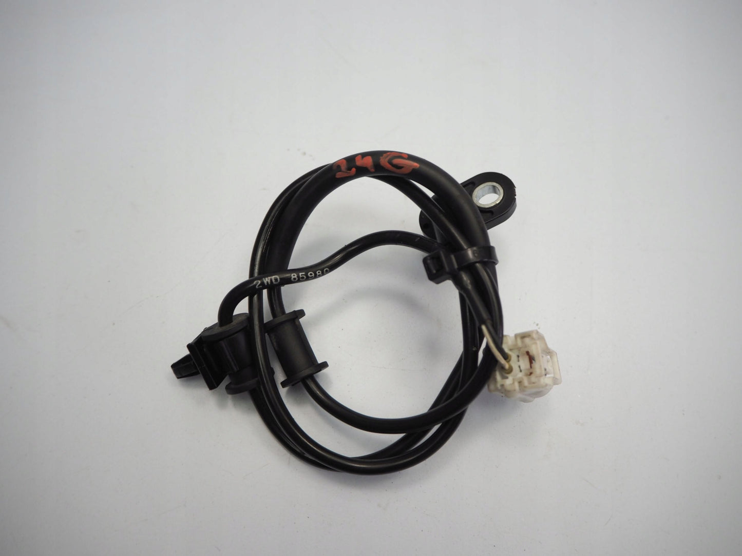 YAMAHA MT-03 16-19 ABS Sensor hinten