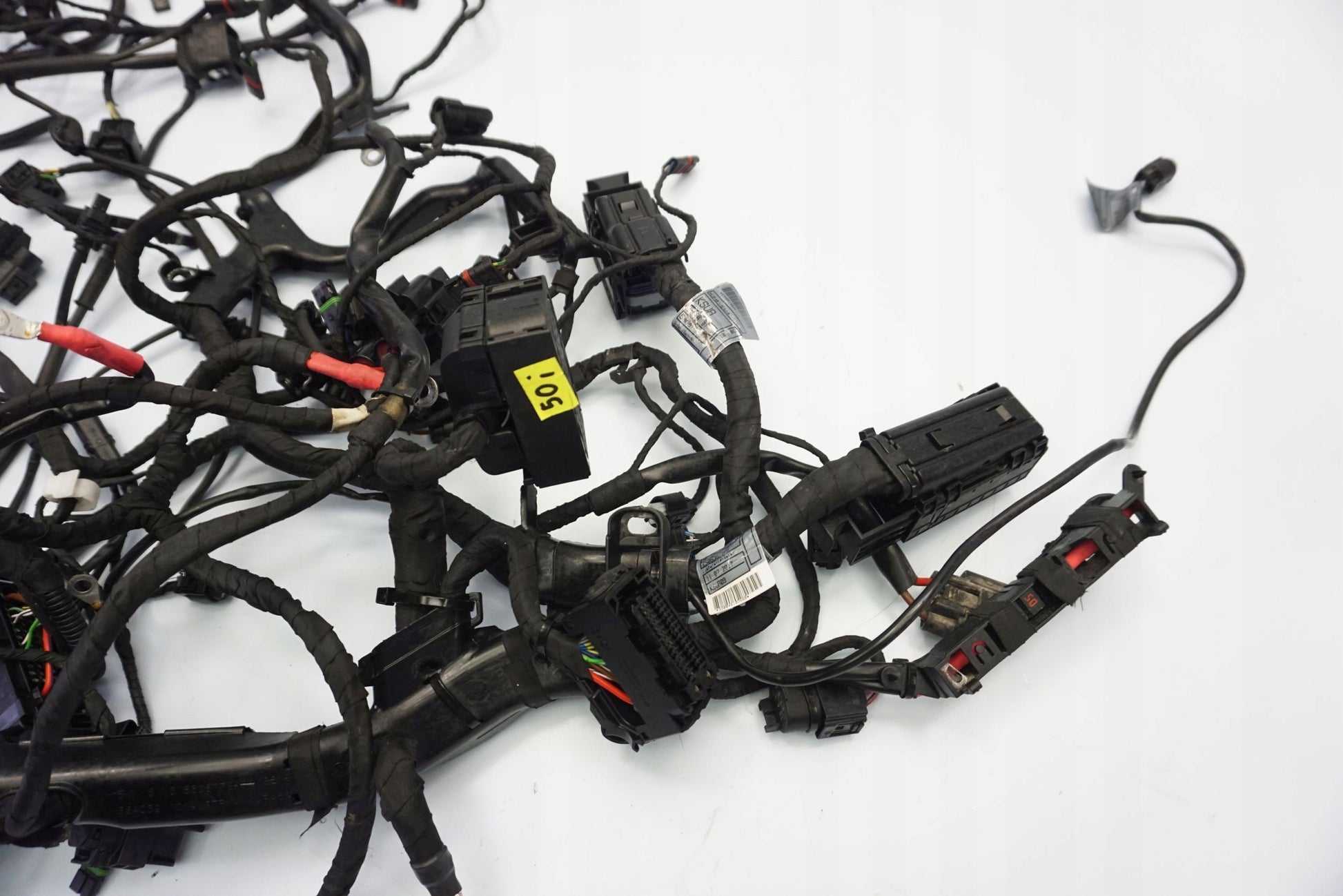 BMW R 1200 GS K50 16-18 Kabelbaum Wiring Harness 5