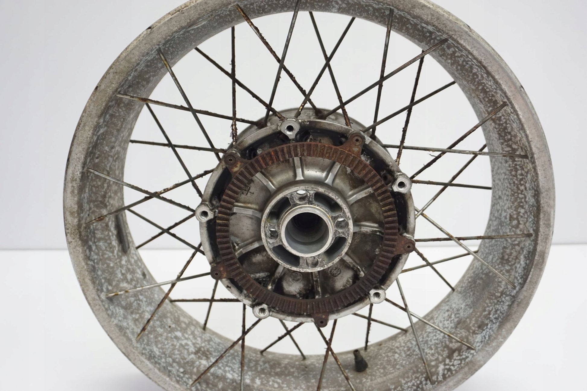 BMW R 1100 GS 94-99 Felge hinten Wheel Hinterrad 17 5