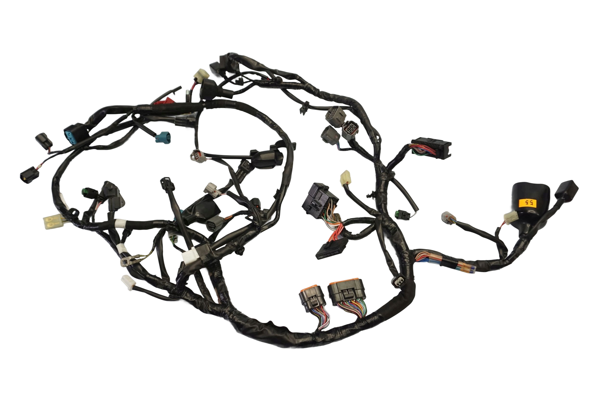 KAWASAKI Z 650 17-19 Kabelbaum Wiring Harness 1