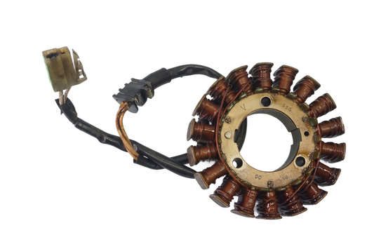 YAMAHA FZ6 FAZER 600 04-09 Lichtmaschine Stator Generator Lima Alternator 1