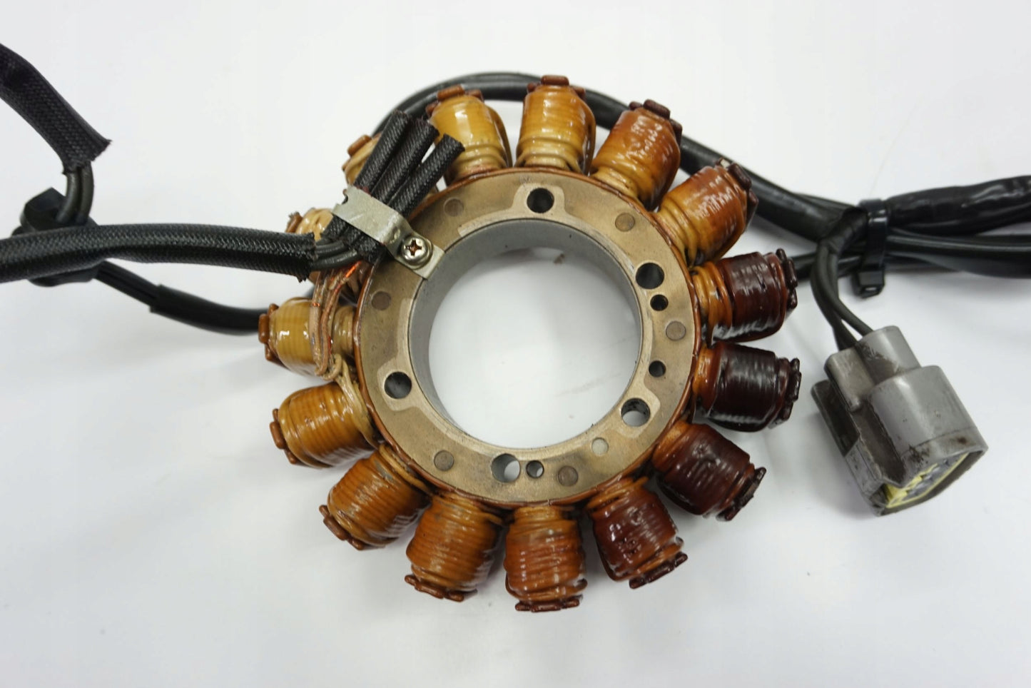 TRIUMPH TIGER 800 XC 10-14 Lichtmaschine Stator Generator Lima Alternator 6
