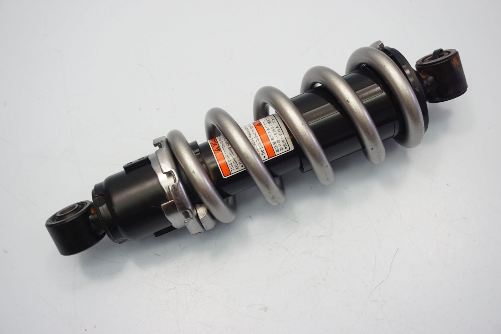 KAWASAKI 650 ER-6N 12-17 Stoßdämpfer Federbein shock absorber 5