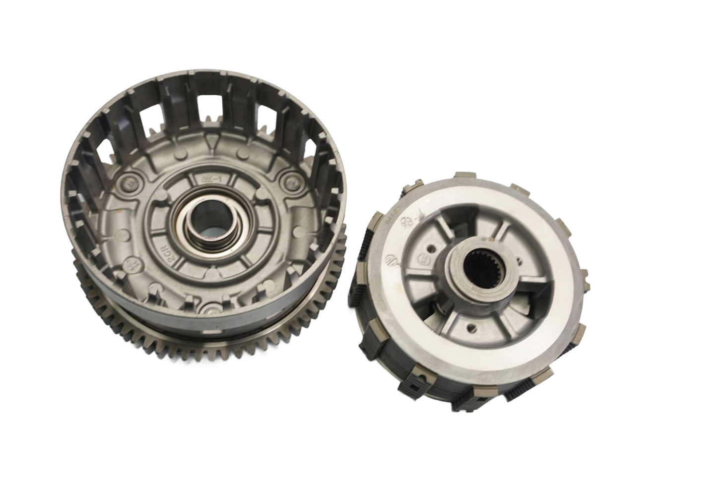 YAMAHA MT-10 16-21 Kupplung Kupplungskorb Clutch 1