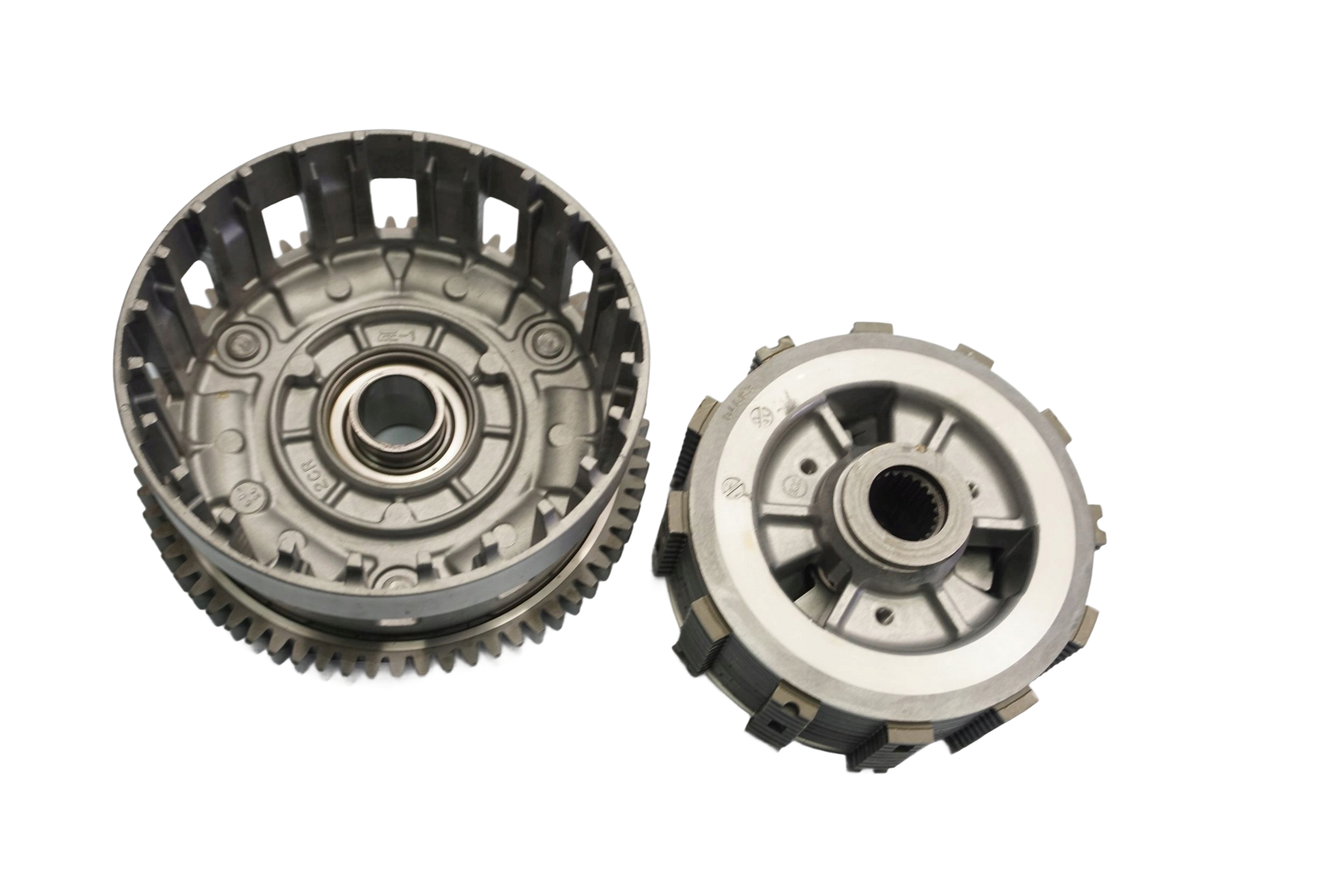 YAMAHA MT-10 16-21 Kupplung Kupplungskorb Clutch 1